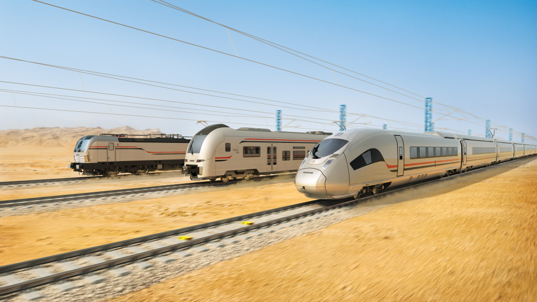 Český Engineering řeší průlomový železniční systém na klíč v Egyptě